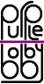 Purple bobby logo